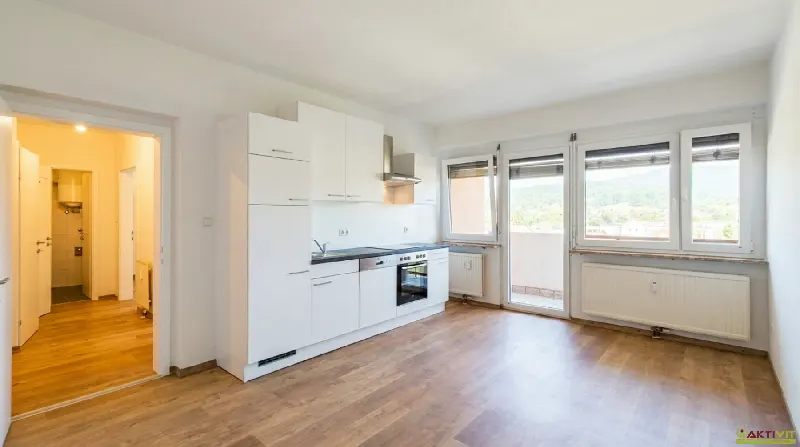 Renovierte 2,5-Zimmer Wohnung in Gratkorn mit Balkon, Lift und Keller.