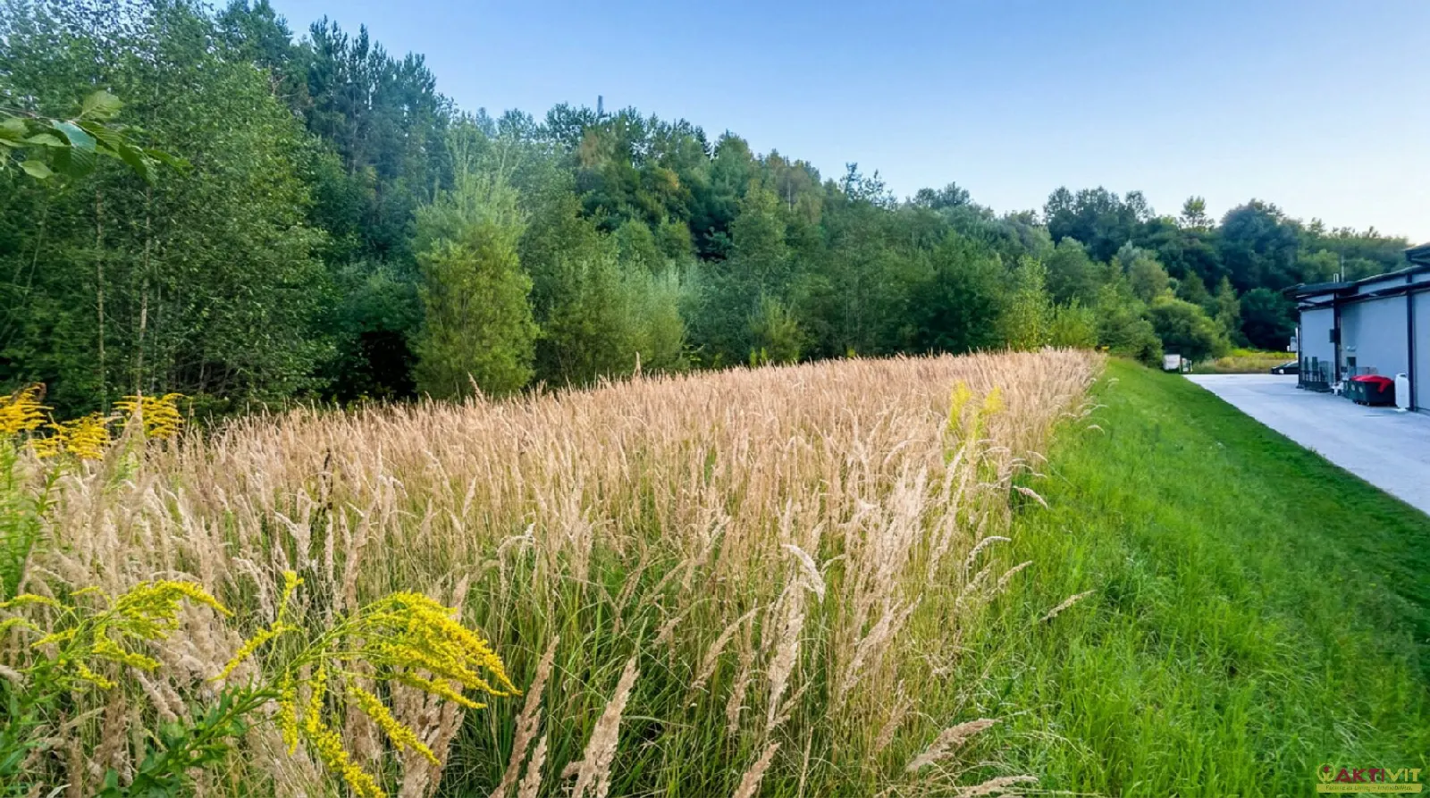 Gewerbestandort mit Potenzial – ca. 4.973 m² in Mürzzuschlag/Hönigsberg-Ost.