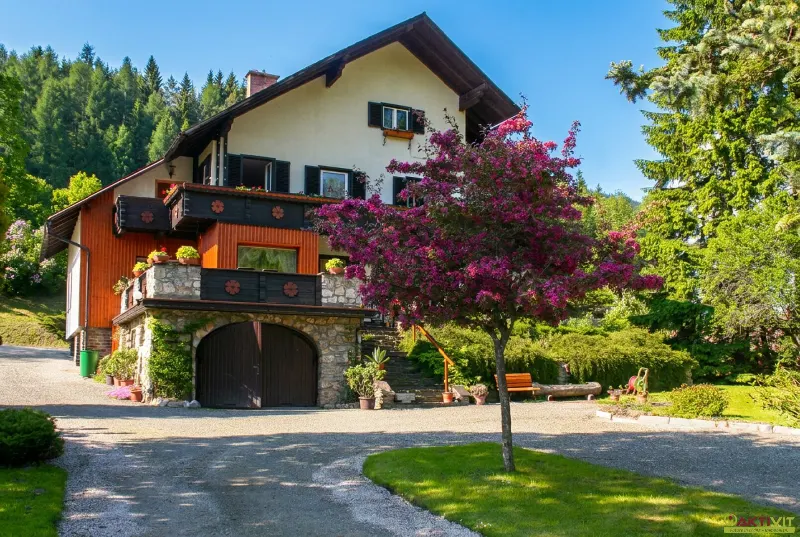 Großzügiges Wohnen am Steirischen Semmering! - Viel Raum – Viel Natur – Viele Möglichkeiten