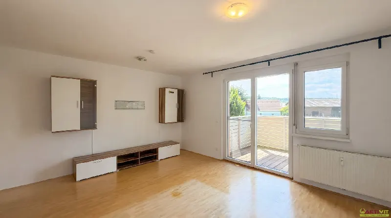 Gepflegte 2-Zimmer-Wohnung in Wildon – Sofort beziehbar mit Balkon und Stellplatz