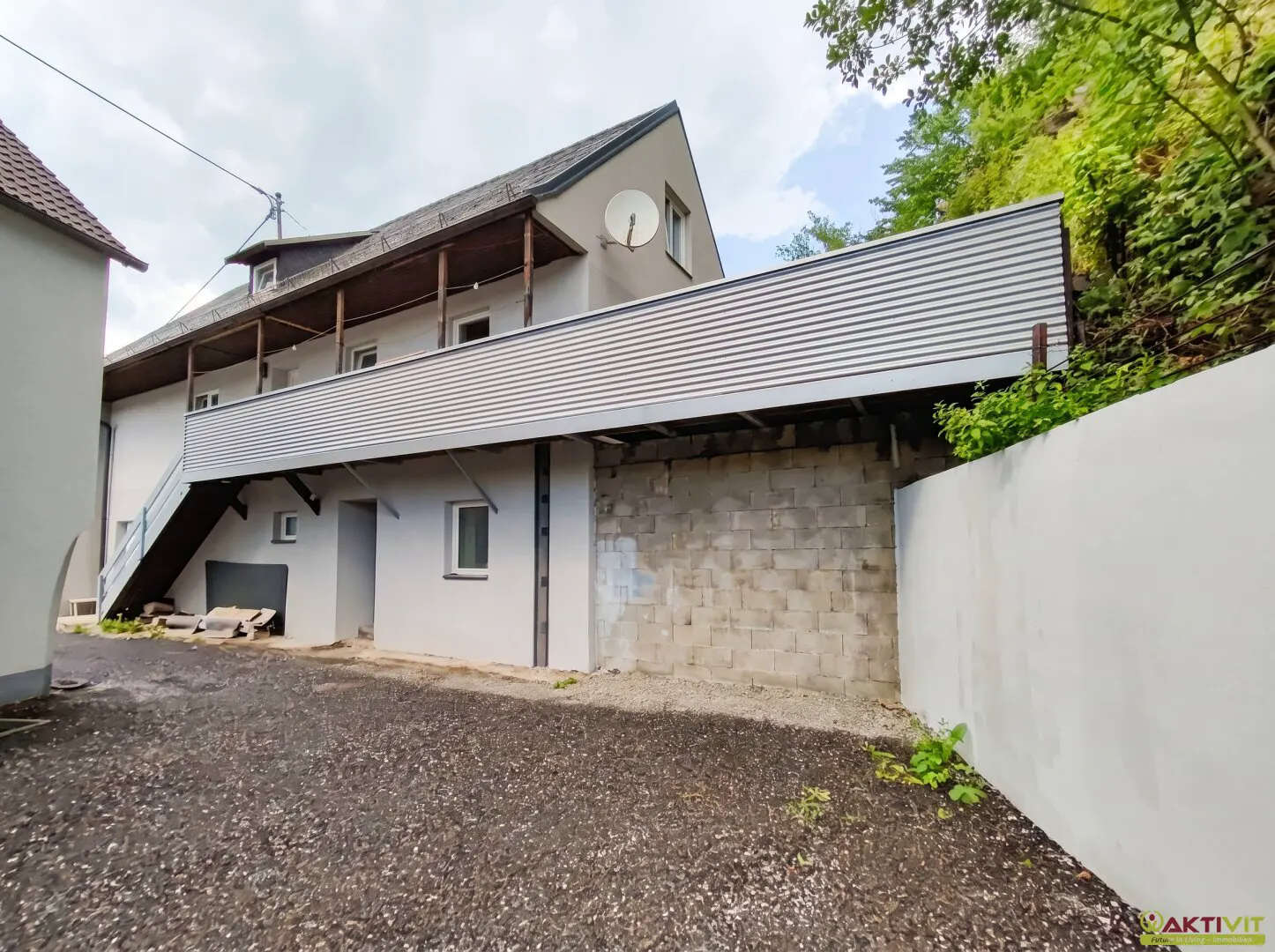 Saniertes Wohnhaus in Fohnsdorf – 140 m² Wohnfläche in naturnaher Umgebung